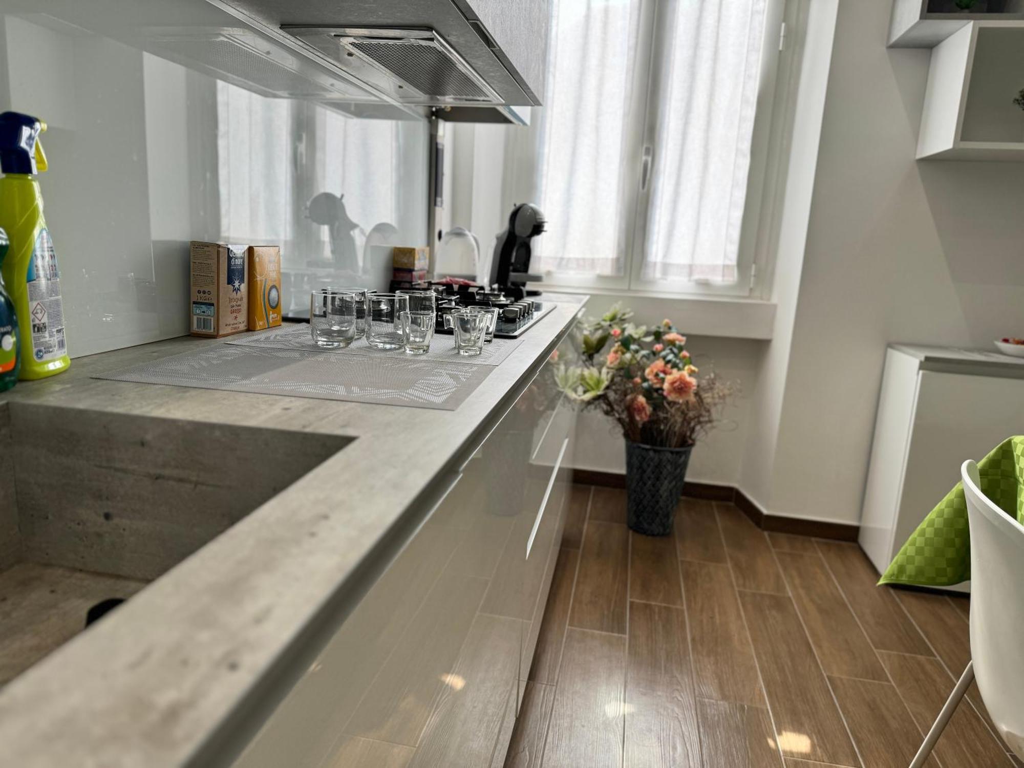 Portello House Apartment มิลาน ภายนอก รูปภาพ